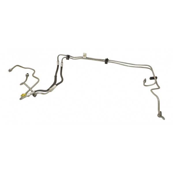 Mangueira Câmbio Ar Condicionado Fusion V6 3.0 2010 Á 2012