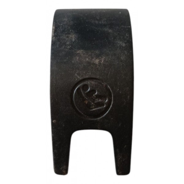 Tampa Moldura Acabamento Isofix Vw Golf Tsi 2014 Á 2019