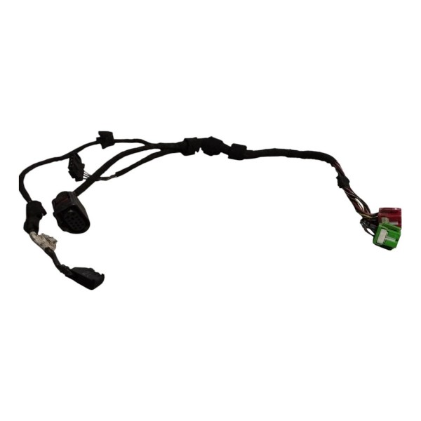 Chicote Porta Traseira Esquerda Audi A3 1.8 2001 Á 2005