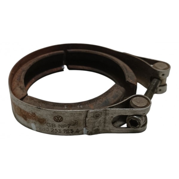 Braçadeira Tubo Escape Catalisador Amarok 2012 Á 2018