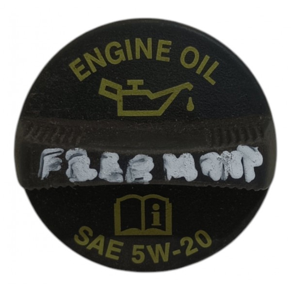 Tampa Óleo Motor Fiat Freemont 2.4 16v 2011 Á 2016