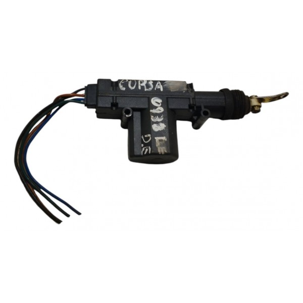 Atuador Trava Eletrica Porta Dianteira Esquerda Corsa