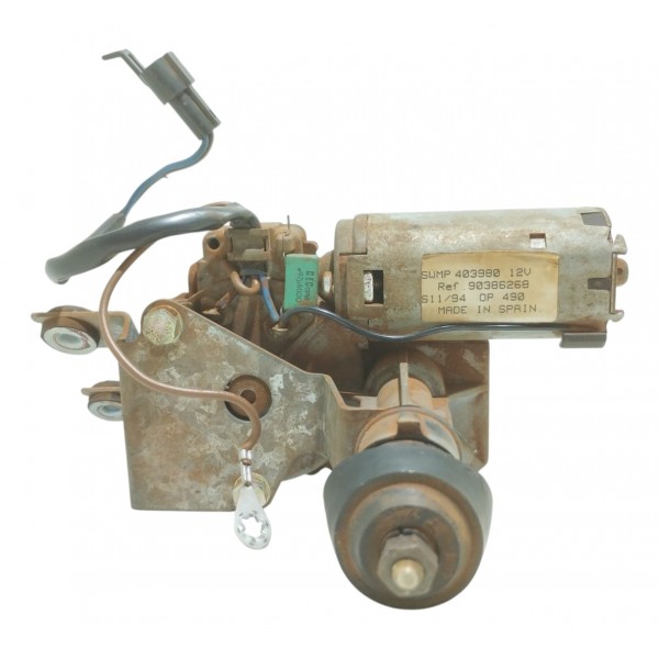 Motor Limpador Traseiro Gm Corsa Wind 1996 Á 2001 403980