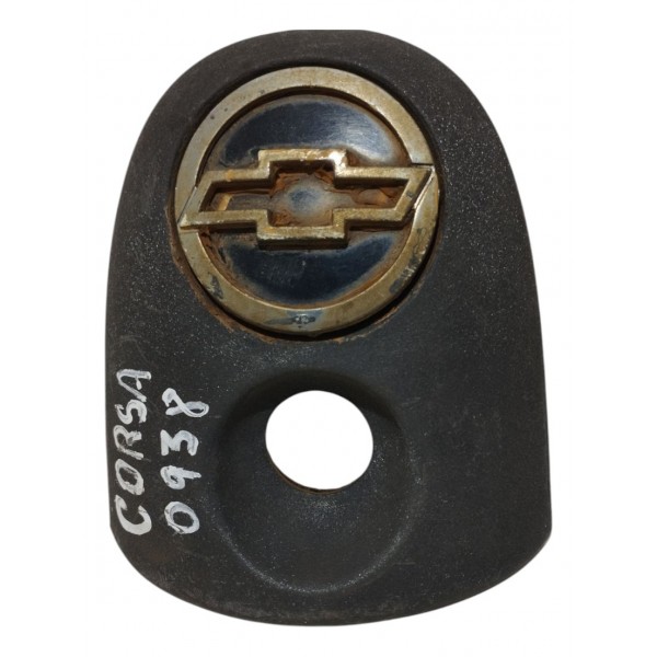 Acabamento Tampa Traseira Gm Corsa 1996 1997 1998 Á 2001