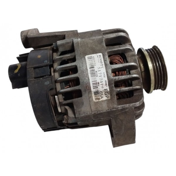 Alternador Denso Fiat Palio Uno Fiorino 51717419 63321783