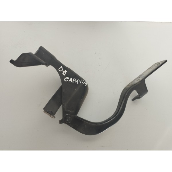Dobradiça Capô Esquerda Captiva 2.4 2008 2009 2010