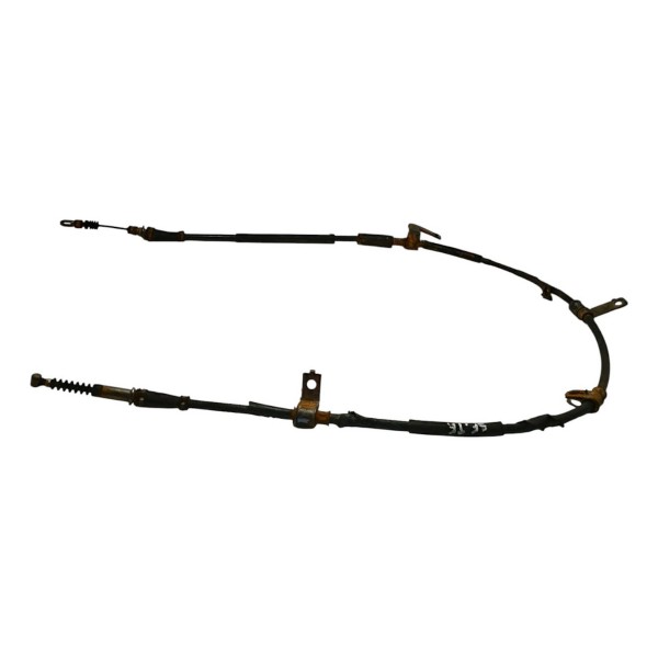 Cabo Esquerdo Freio Estacionamento Hyundai Santa Fe 3.5