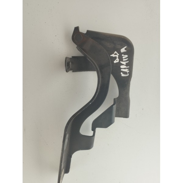 Dobradiça Direita Capô Captiva 2.4 2008 2009 2010