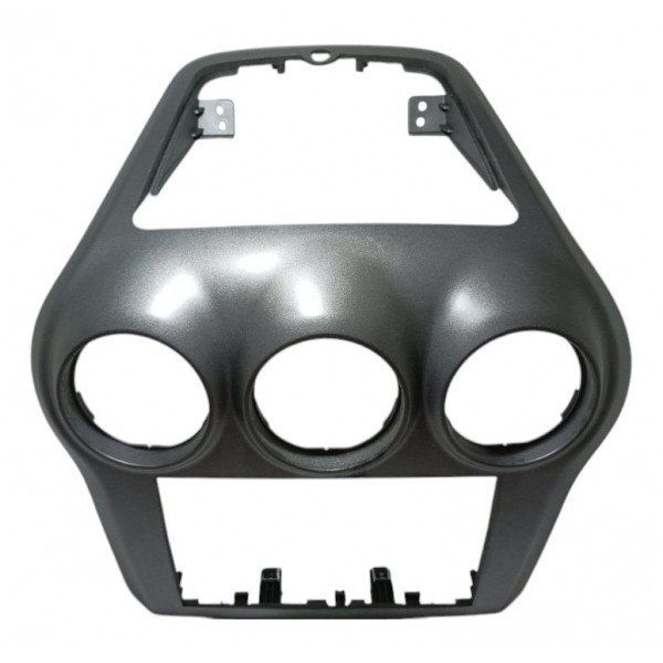 Moldura Painel Central Captiva Original 2008 2009 2010