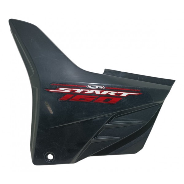 Carenagem Lateral Esquerda Honda Cg 160 2017 2018