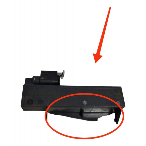 Sensor Antena Keyless Fiat Freemont Dode Journey (detalhe)