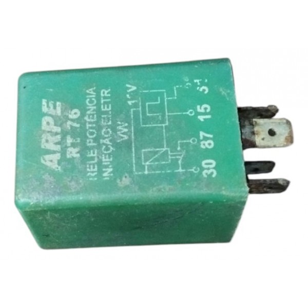 Relé Bomba Combustível Original Gm Corsa 1996 1997 Á 2001