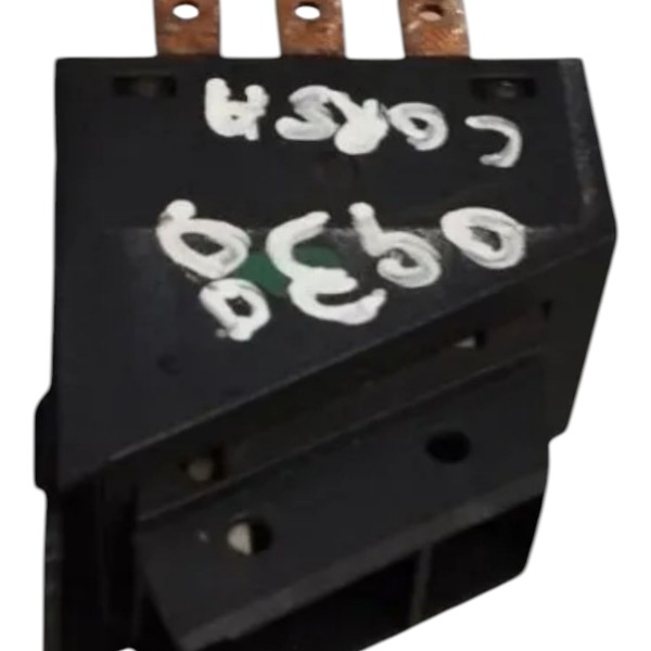 Botao Pisca Alerta Chevrlet Corsa 1996