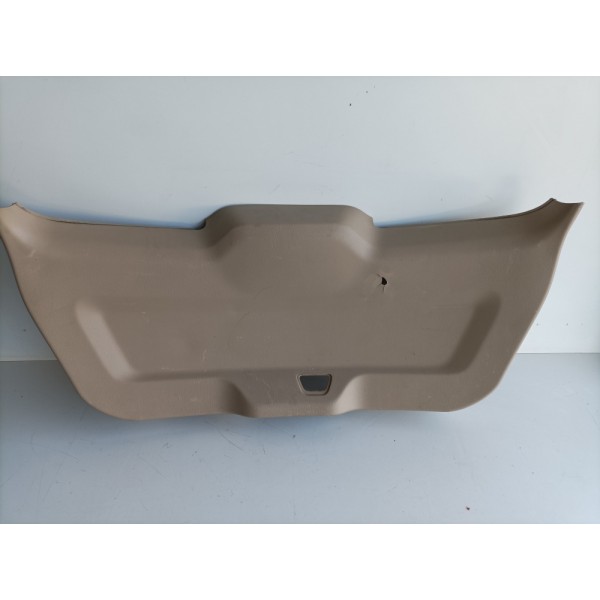 Acabamento Forro Tampa Traseira Porta Malas Captiva 2.4 2008