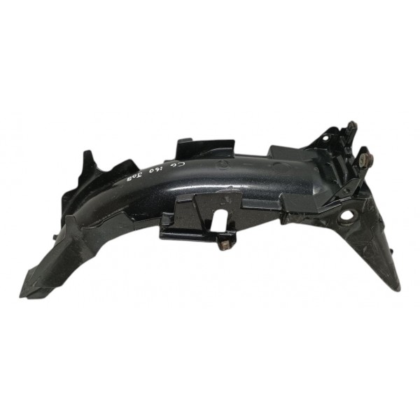 Paralama Suporte Placa Traseiro Honda Cg 150 Job 2004 Á 2008