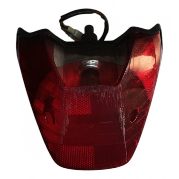 Lanterna Traseira Cg 150 Job 2004 Á 2008 Original Wagner