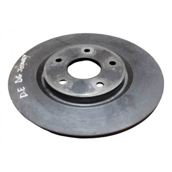 Disco Freio Dianteiro Esquerdo Dodge Journey 3.6 Usado