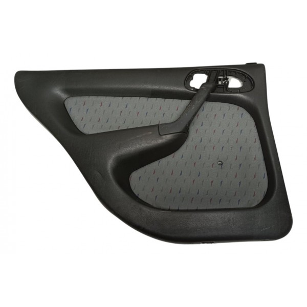 Forro Porta Traseira Esquerda Gol G2 1.0 16v 1998 373867215