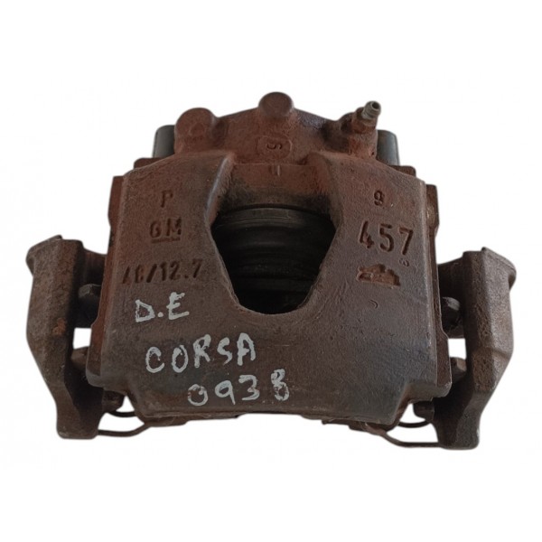 Pinça Freio Dianteira Esquerda Corsa Wind 1.0 1996 Á 2001