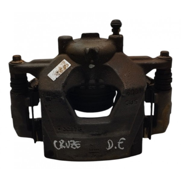 Pinça Freio Dianteira Esquerda Cruze 2.0 2012 Á 2015 Usada
