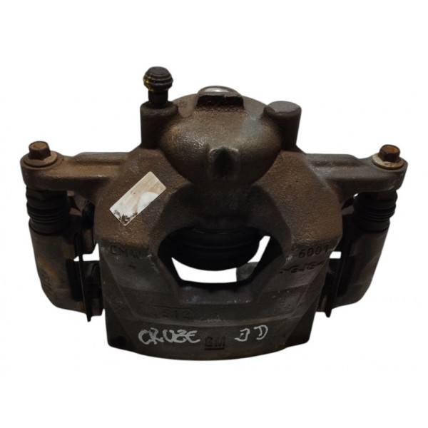 Pinça Freio Dianteira Direita Cruze 2.0 2012 Á 2015 Usada