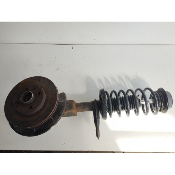 Torre Amortecedor Direito C/manga Santana 1994 Á 1997 Usada