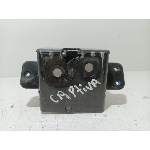 Fechadura Tampa Traseira Captiva 2.4 2008 2009 2010