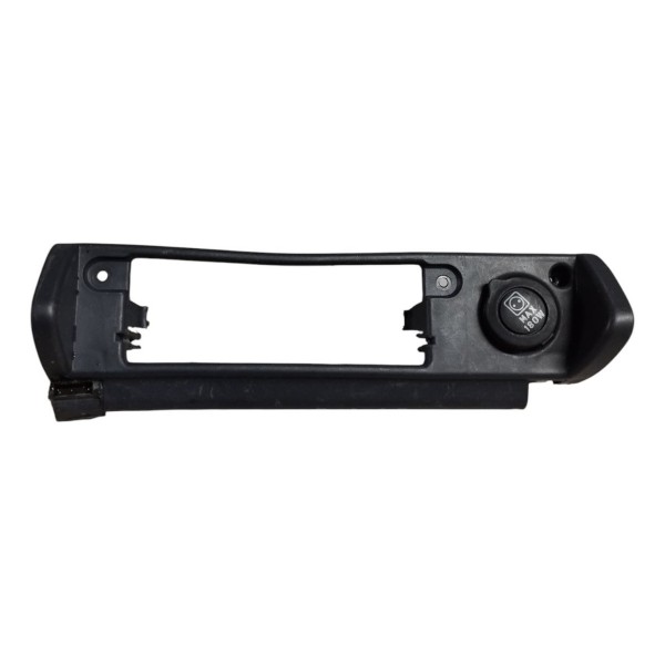 Acabamento Moldura Painel Cinzeiro Fiat Uno Fiorino 2003