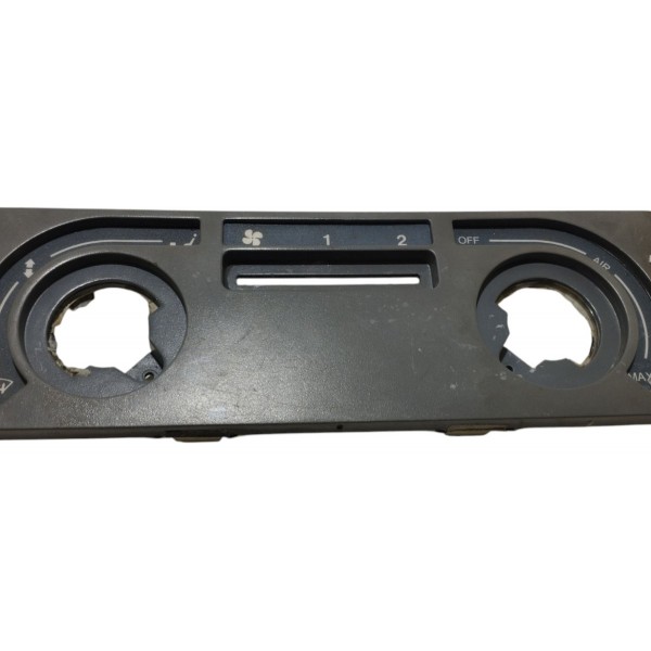 Moldura Do Comando De Ar Simples Uno Mille 2003