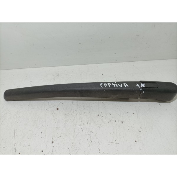 Braço Limpador Traseiro Captiva 2.4 2008 2009 2010