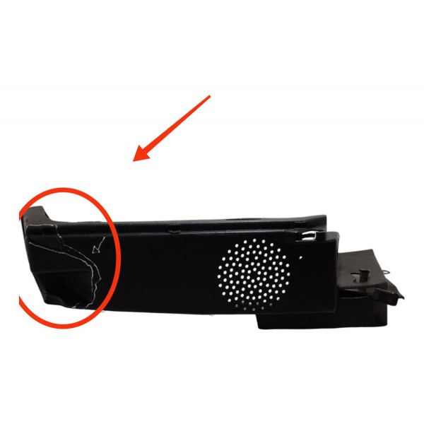 Suporte Bagagito Porta Malas Direito Fiat Uno (detalhes)