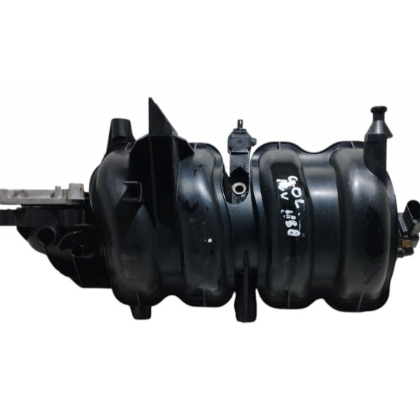 Coletor Admissão Gol Bola, Parati, 1.0 16v 1998 036129711