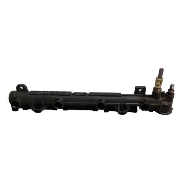 Flauta Bico Injetor Vw Gol Parati 1.0 1998