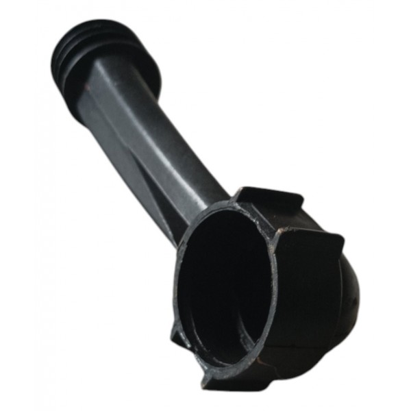 Tubo Anti Chama Motor Vw Gol Parati 16v 1.0 1995 À 2002