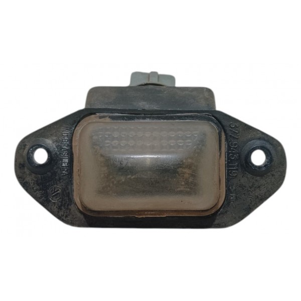 Luz Placa Traseira Direita Gol 1995 1996 Á 2000 377943119