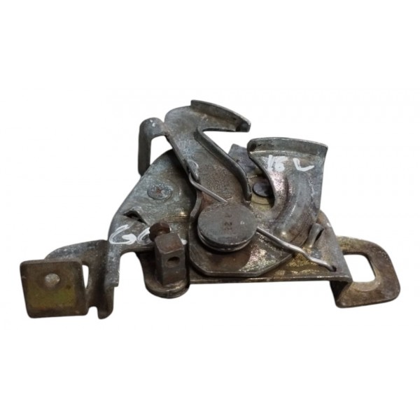 Fechadura Capô Vw Gol Saveiro Parati G2 1998