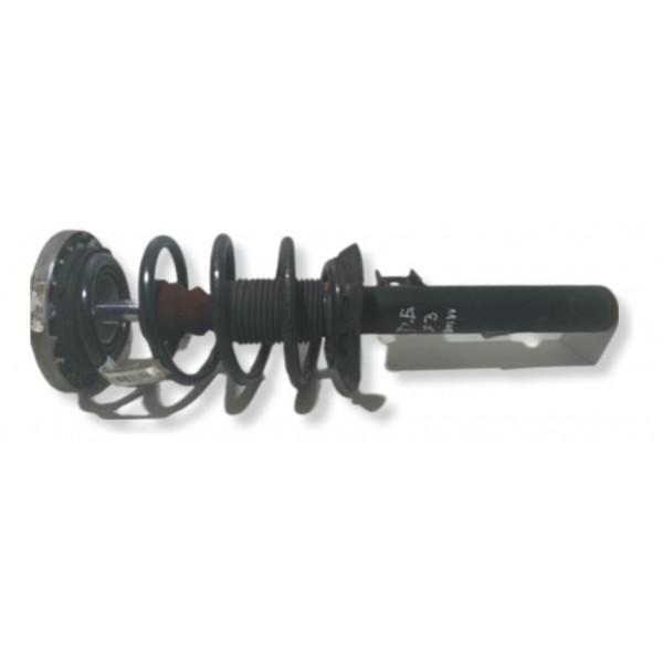 Amortecedor Dianteiro Esquerdo Bmw X3 2013 Á 2015 Usada