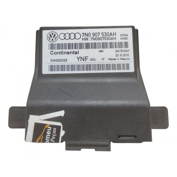 Módulo Interface Gateway Jetta Tigua 7n0907530am 7n0907530ah