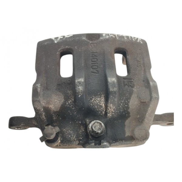 Pinça Freio Dianteiro Esquerdo Captiva 2.4 2008 / 2010 Usada