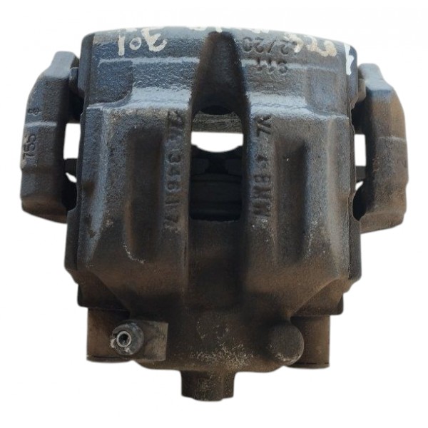 Pinça Freio Traseira Esquerda Bmw 320i 2006 2007 2008 Usada