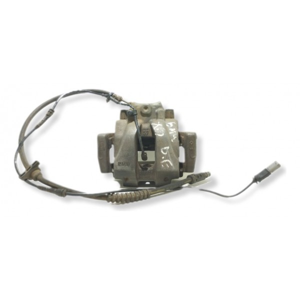 Pinça Freio Dianteiro Esquerdo Bmw X3 X4 Usada