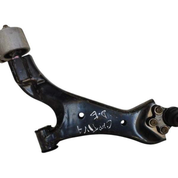 Bandeja Balança Dianteira Esquerda Captiva 2.4  Usada