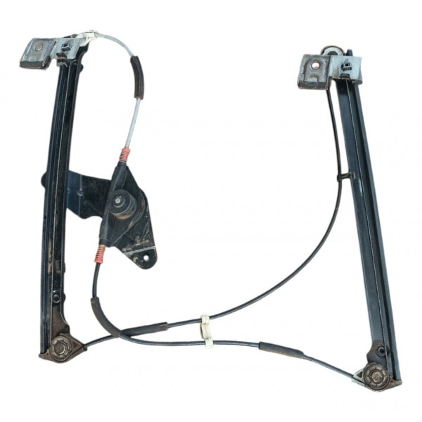 Máquina Vidro Manual Dianteira Direita Gol 1998 1999 Á 2005