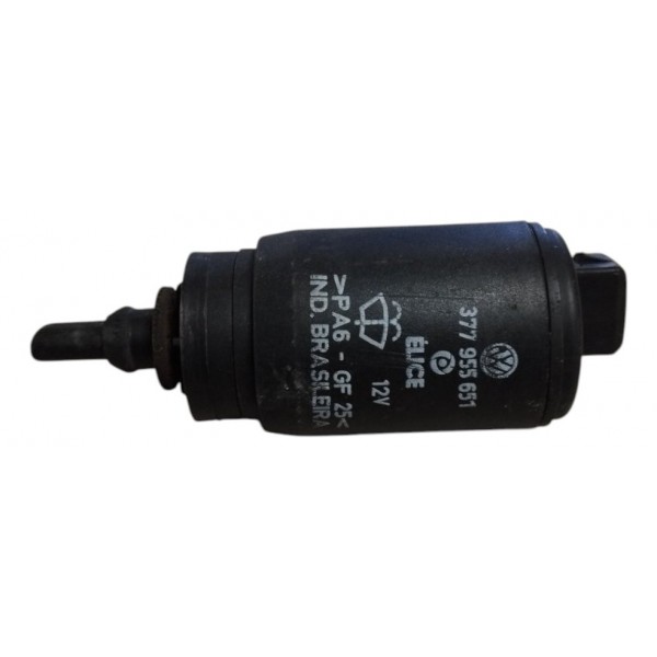 Bomba Limpador Parabrisa Gol Parati