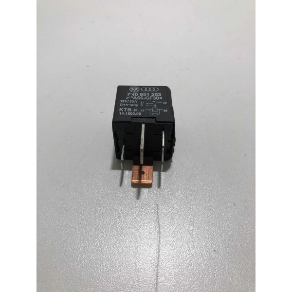 Relê Partida Tiguan Passat Jetta Tsi 2013 Á 2015 7n0951253
