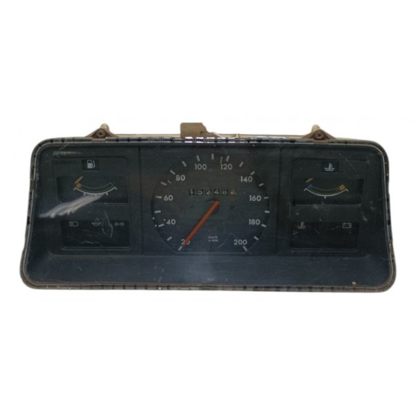 Painel Instrumentos Gm Monza 1992 Á 1996 890505001 Detalhe