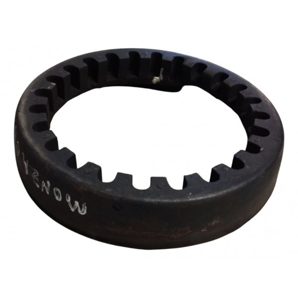 Borracha Calço Superior Mola Dianteira Gm Monza 1992