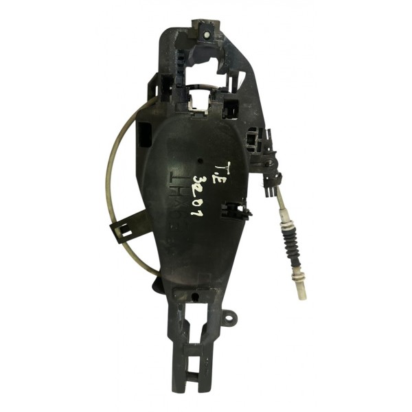 Suporte Maçaneta Dianteiro Esquerdo Bmw 320i 2006 2007 2008