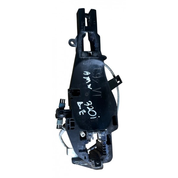 Suporte Maçaneta Traseiro Esquerdo Bmw 320i 2006 2007 2008 (