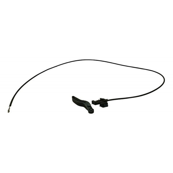 Cabo Alavanca Abertura Capô Gm Monza Kadett